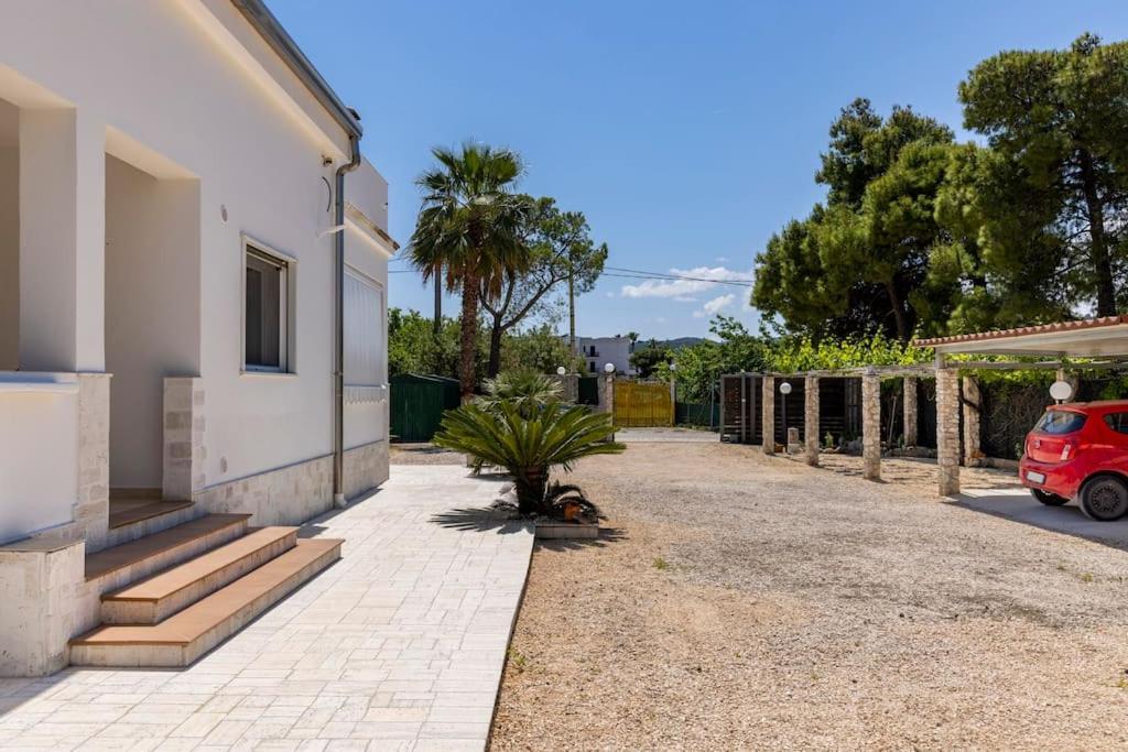 Villa Soleanna Residence Vieste Exterior photo