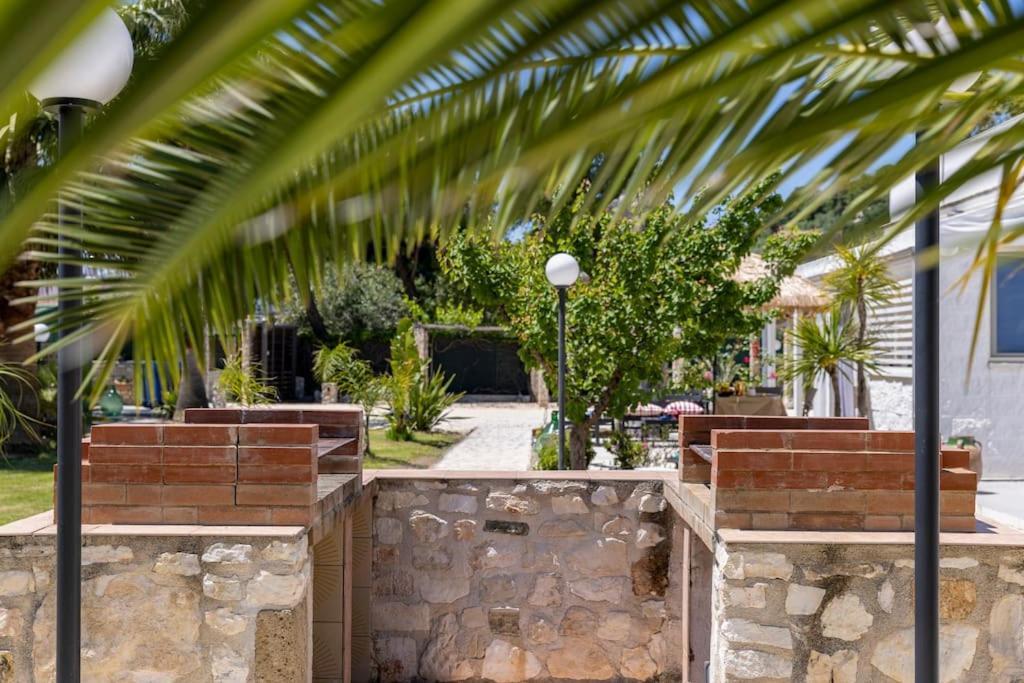 Villa Soleanna Residence Vieste Exterior photo