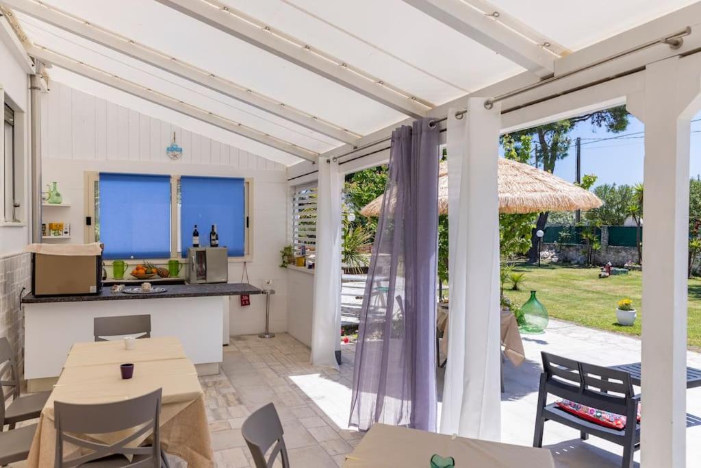 Villa Soleanna Residence Vieste Exterior photo