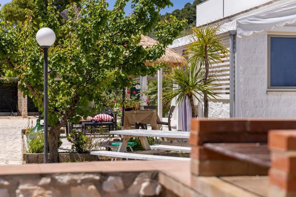 Villa Soleanna Residence Vieste Exterior photo