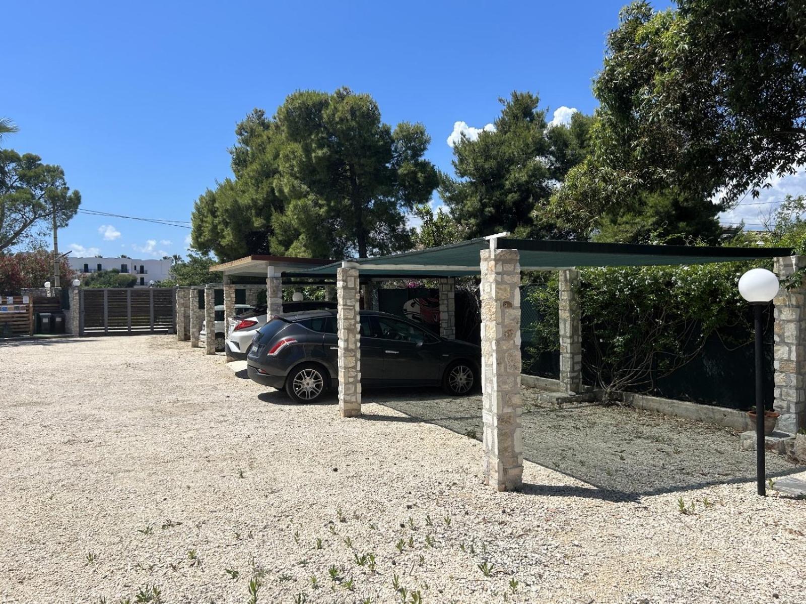 Villa Soleanna Residence Vieste Exterior photo