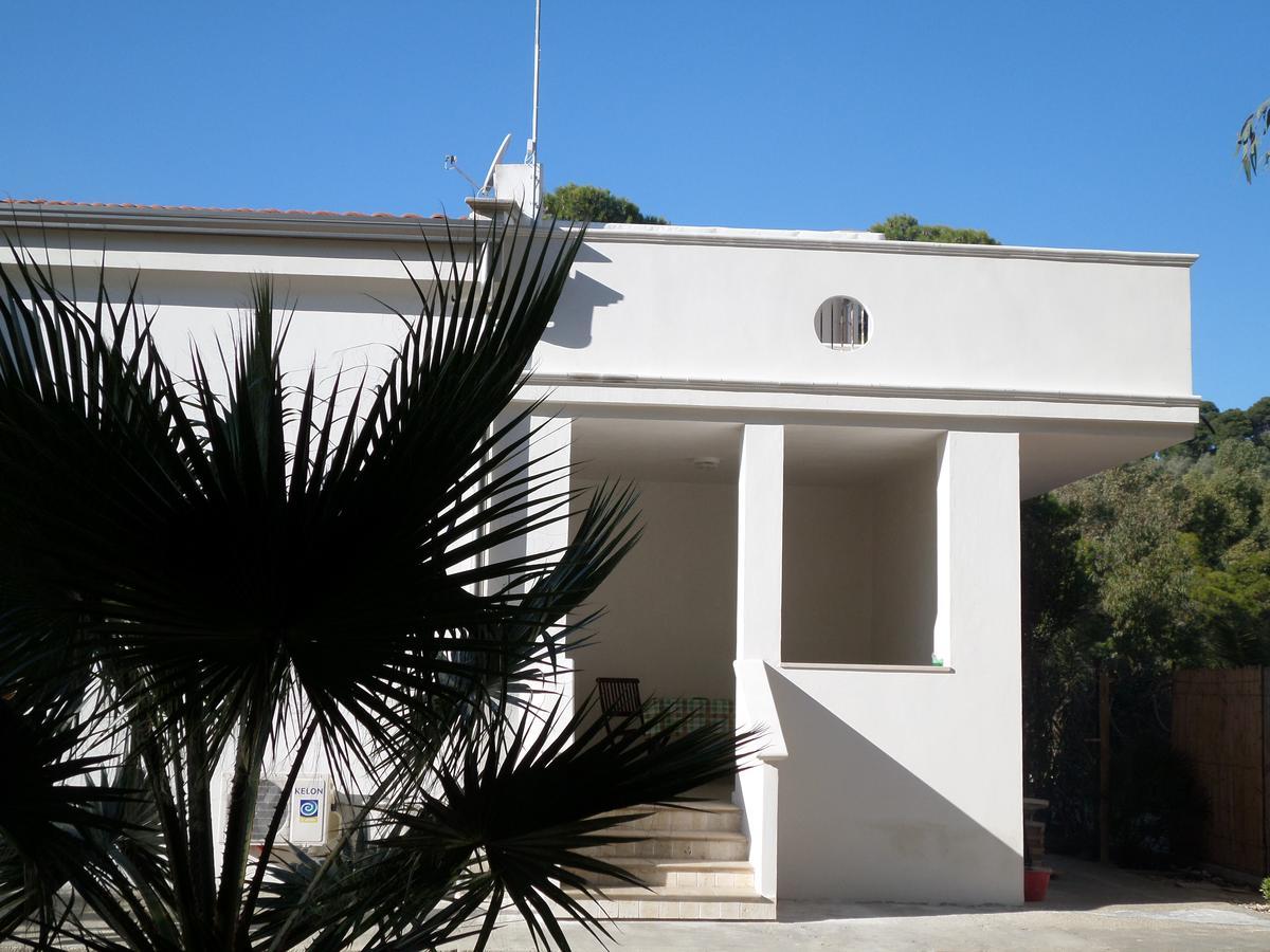Villa Soleanna Residence Vieste Exterior photo